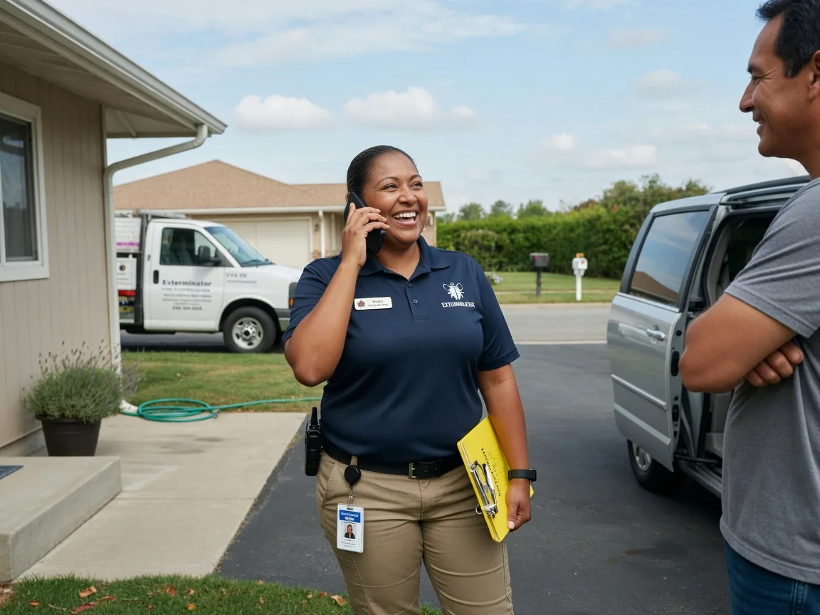 Pest Control Rocklin, CA FAQs